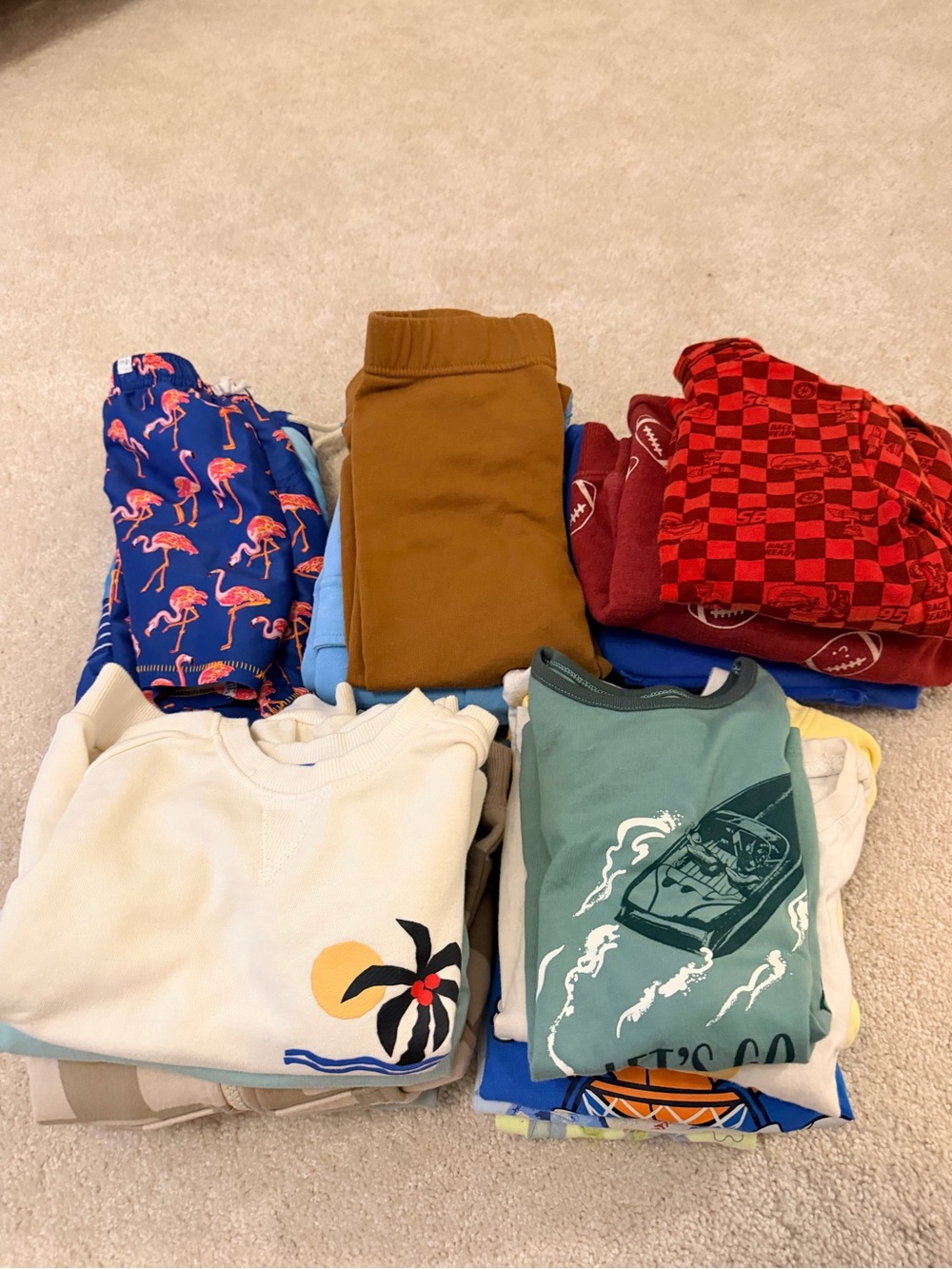Toddler Boy Clothing Haul!